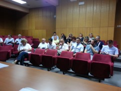 Sastanak ravnatelja u Opatiji